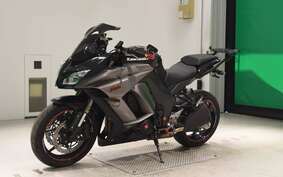 KAWASAKI NINJA 1000 2012 ZXT00G