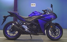 YAMAHA YZF-R3 2018 RH13J