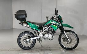 KAWASAKI KLX125 LX125C