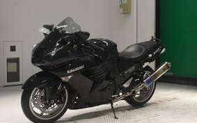 KAWASAKI ZZ1400 NINJA R A 2009 ZXT40D