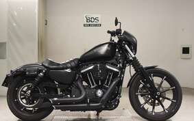 HARLEY XL883N 2018 LE2