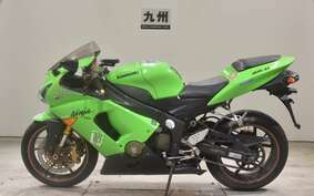 KAWASAKI NINJA ZX-6R 2005 ZX636C