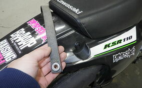 KAWASAKI KSR110 KL110A