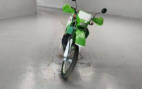 KAWASAKI KDX125 SR DX125A