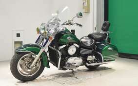 KAWASAKI VULCAN 1500 CLASSIC TOURER 1998 VNT50G