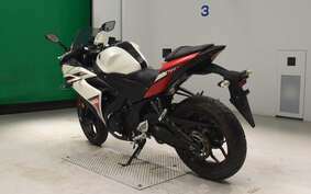 YAMAHA YZF-R25 RG10J