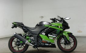 KAWASAKI NINJA 250R 2012 EX250K