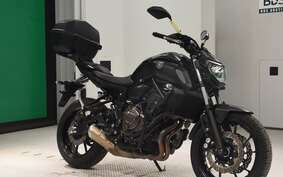 YAMAHA MT-07 ABS 2019 RM19J