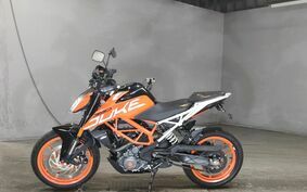 KTM 390 DUKE 2021 JPJ