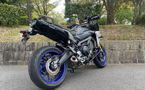 YAMAHA TRACER 9 GT 2020 RN51J