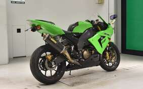 KAWASAKI ZX 10 NINJA R 2005 ZXT00C