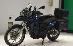 BMW F650GS 2011