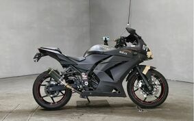 KAWASAKI NINJA 250R EX250K