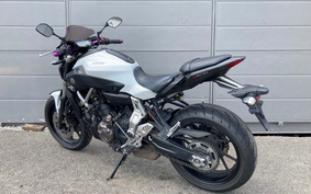 YAMAHA MT-07 2014 RM07J