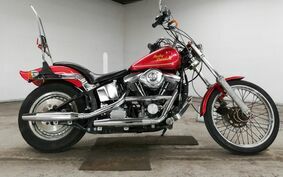 HARLEY FXSTC 1340 1992 BKL