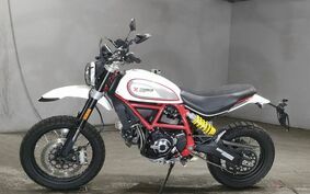 DUCATI SCRAMBLER DESERT SIED 2019 KB02A