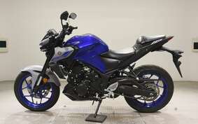 YAMAHA MT-25 A RG43J