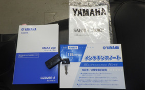 YAMAHA X-MAX 250 A SG42J