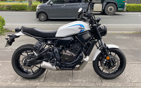 YAMAHA XSR700 2022 RM41J