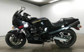 KAWASAKI GPZ400R 1987 ZX400D