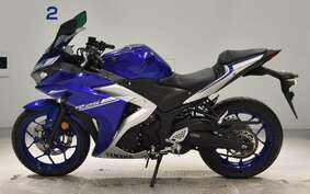 YAMAHA YZF-R25 A RG10J