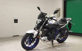 YAMAHA MT-25 RG10J