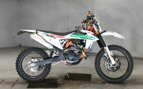 KTM 250 EXC F EXA40