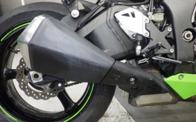 KAWASAKI ZX 10 NINJA ABS 2012