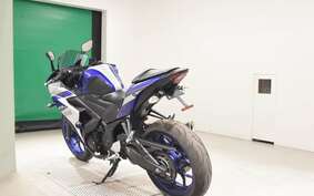 YAMAHA YZF-R3 2015 RH07J