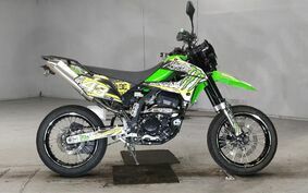 KAWASAKI KLX250D TRACKER X LX250V