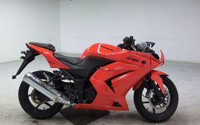 KAWASAKI NINJA 250R 2009 EX250K