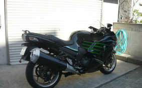 KAWASAKI ZX 1400 NINJA R ABS 2012 ZXT40E