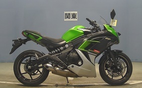 KAWASAKI NINJA 400 2014 EX400E