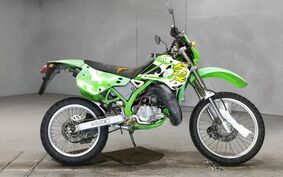 KAWASAKI KDX125 SR DX125A