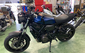 YAMAHA XSR700 2019 RM22J