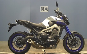 YAMAHA MT-09 A 2015 RN34J