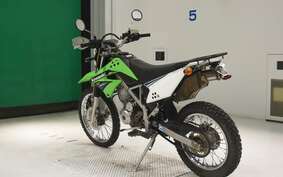 KAWASAKI KLX125 LX125C