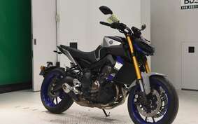 YAMAHA MT-09 ASP 2021 RN52J