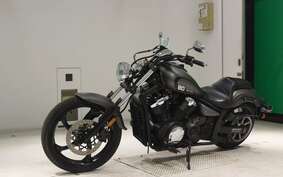 YAMAHA XVS1300CA STRIKER 2014