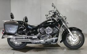 YAMAHA DRAGSTAR 1100 CLASSIC 2009 VP13J