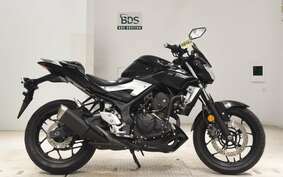 YAMAHA MT-03 2016 RH07J