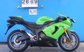 KAWASAKI NINJA ZX-6R 2006 ZX636C