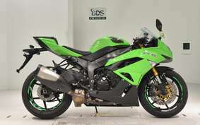 KAWASAKI NINJA ZX-6R 2009