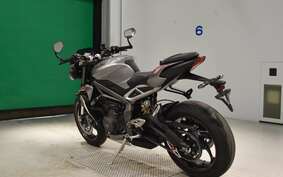 TRIUMPH STREET TRIPLE RS 2020 DA554Z