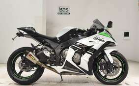 KAWASAKI ZX 10 NINJA R 2016 ZXT00J