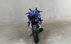 YAMAHA YZF-R125 RE061