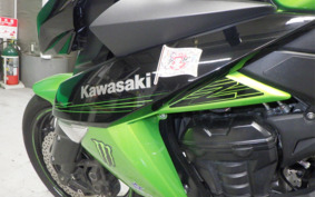 KAWASAKI Z1000 Gen.4 2012