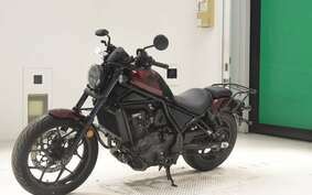 HONDA REBEL 1100 DCT 2021 SC83