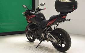 KAWASAKI VERSYS 650 2011