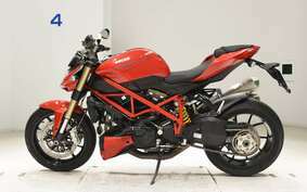 DUCATI STREETFIGHTER 848 2015